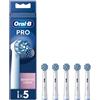 PROCTER & GAMBLE SRL ORALB PW REFILL SENSITIVE 5PZ