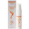 ERBAGIL Srl PODOPED Spray 20ml