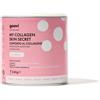 THE GOOD VIBES COMPANY Srl Goovi My Collagen Skin Secret Supporto Al Collagene Gusto Pesca - Integratore Per La Pelle 240 g
