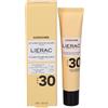 LIERAC (LABORATOIRE NATIVE IT) Lierac Sunissime Il Fluido Solare Vellutato Viso SPF30