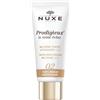 LABORATOIRE NUXE ITALIA Srl Nuxe - Prodigieux - BB Cream Crema Colorata Idratante - Tonalità Media 30 ml