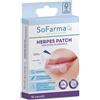 SO.FARMA.MORRA SpA HERPES PATCH IALURONICO 15PZ SF+