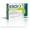 ALFASIGMA SpA Esoxx Defence - dispositivo medico per sintomi da reflusso gastro esofageo, utile in caso di bruciore di stomaco - 20 compresse masticabili