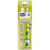 CHICCO (ARTSANA SpA) CHICCO Spazzolino Elettr.Tigre Giallo
