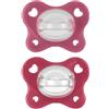 CHICCO (ARTSANA SpA) CH DUAL SOFT SUCCH RA16-36M 2P