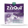PROCTER & GAMBLE SRL ZZZQUIL Cerotti Nasali 10PZ