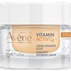 AVENE (Pierre Fabre It. SpA) Eau Thermale Avène VITAMIN ACTIV Cg Crema Intensiva Illuminante - ANTI-ETA' 50 ml