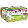 HIPP ITALIA Srl OMO HIPP Bio Pollo/Vit.4x80g