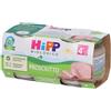 HIPP ITALIA Srl HIPP BIO OMOG PROSCIUTTO 2X80G