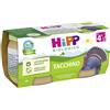 HIPP ITALIA Srl OMO HIPP Bio Tacchino*2x80g
