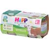HIPP ITALIA Srl OMO HIPP Bio Vitello 2x80g