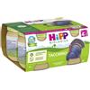 HIPP ITALIA Srl HIPP Omo Bio Tacchino 4x80g