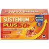 A.MENARINI IND.FARM.RIUN.Srl SUSTENIUM PLUS 50+ 15FL