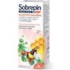 PHARMAIDEA Srl Sobrepin Natura - Sciroppo Bambini Per Tosse Secca E Produttiva 230 g