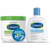 GALDERMA ITALIA SpA Cetaphil Bipack Crema Idratante 450g + Detergente Viso 250mL