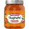 PLASMON (HEINZ ITALIA SpA) PLASMON Sugh.Pom/Basil.120g