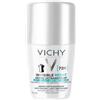 VICHY (L'Oreal Italia SpA) Vichy DeodoranteInvisibile - Roll-on anti-macchie, per donna 50 ml efficace per 72 ore