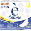 FATER SpA LINES E' COTONE NOTTE 9PZ