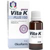 DICOFARM SpA VITA K PLUS PLUS 150 GOCCE 6ML