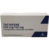 ANGELINI (A.C.R.A.F.) SpA TACHIFENE*16CPR RIV500MG+150MG