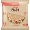 NOVE ALPI Srl AGLUTEN BADA PIADA RUST 220G