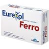 DIADEMA FARMACEUTICI Srl EUREKOL FERRO 30 Cps