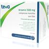 TEVA ITALIA Srl ARTEMIS*120CPR RIV 500MG