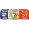 DANONE NUTRICIA SpA SOC.BEN. MELLIN OMOG MELA BAN 3PZ 100G