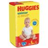 KIMBERLY CLARK ITALIA HUGGIES UNISTAR BASE 5 14PZ