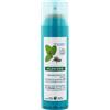 KLORANE (Pierre Fabre It. SpA) Klorane - Shampoo Secco Detox Alla Menta Acquatica Bio Per Tutti Tipi Di Capelli 150 ml