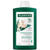 KLORANE (Pierre Fabre It. SpA) Klorane Anti-Forfora Shampoo trattante e riequilibrante alla Galanga, forfora secca e grassa, 400 ml