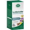 ESI Srl ESI LE DIECI ERBE SOL LIQ180ML