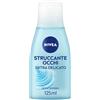 NIVEA (BEIERSDORF SpA) Nivea Struccante Occhi Delicato 125 ml, Struccante con Acqua Purificata per occhi sensibili