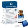 PASQUALI Srl Dermovitamina Ragadi Mani e Piedi Gel Cicatrizzante 7 ml