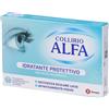 DOMPE' FARMACEUTICI SpA COLLIRIO ALFA IDRATANTE 10F