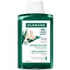 KLORANE (Pierre Fabre It. SpA) Klorane Anti-Forfora Shampoo trattante e riequilibrante alla Galanga, forfora secca e grassa, 200 ml