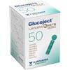 A.MENARINI DIAGNOSTICS GLUCOJECT LANCETS EX G33 50PZ