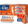 F&F Srl SLIM ACT BRUCIA GRASSI 30CPR