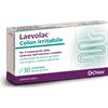 CHIESI ITALIA SpA Laevolac Colon Irritabile 30 Compresse - Trattamento Per Intestino Irritabile