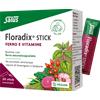 SALUS HAUS Gmbh & Co KG Salus - Floradix 20 Stick Orosolubili - Integratore Di Ferro Con Vitamine