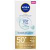NIVEA (BEIERSDORF SpA) Nivea Sun - Uv Specialist Derma Skin Clear - Fluido Opacizzante SPF50+ Viso 40 ml