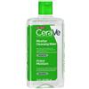 CERAVE (L'Oreal Italia SpA) CeraVe Acqua Micellare, con 3 ceramidi essenziali: idrata, strucca ed aiuta il ripristino della barriera cutanea. Per tutti i tipi di pelle - 295ml