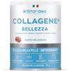 STARDEA Srl STARDEA COLLAGENE + BELLEZZA POLVERE - INTEGRATORE ALIMENTARE A BASE DI Collagene marino e Acido ialuronico per la BELLEZZA DELLA PELLE - POLVERE 275 GR.