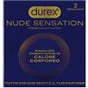 RECKITT BENCKISER H.(IT.) SpA DUREX NUDE SENSATION 2PZ