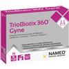 NAMED Srl TRIOBIOTIX360 GYNE10BUST T-WIN
