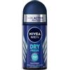 NIVEA (BEIERSDORF SpA) NIVEA DEO ROLL ON DRY LE ML