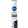 NIVEA (BEIERSDORF SpA) NIVEA DEO BLACK&WHITE FEMALE