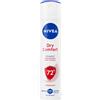 NIVEA (BEIERSDORF SpA) NIVEA DEO SPRAY DRY COMF 150ML
