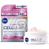 NIVEA (BEIERSDORF SpA) Nivea Cellular Expert Filler Crema Giorno Anti-Età Intensiva SPF15 50 ml, Crema viso antirughe donna
