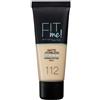 L'OREAL ITALIA SpA DIV. CPD MAYBELLINE FONDOTINTA FIT M112